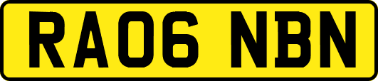 RA06NBN