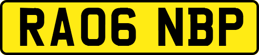 RA06NBP