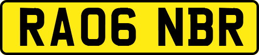 RA06NBR