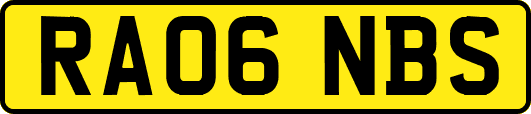 RA06NBS