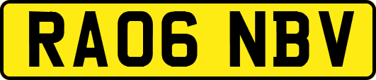 RA06NBV