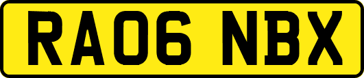 RA06NBX