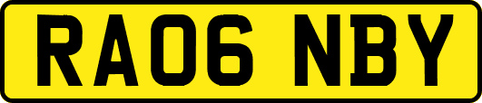 RA06NBY