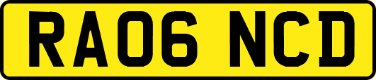RA06NCD