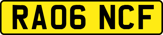 RA06NCF