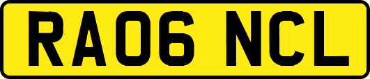 RA06NCL