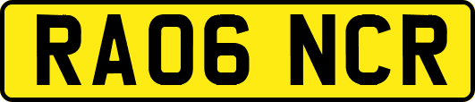 RA06NCR