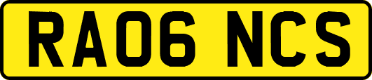 RA06NCS