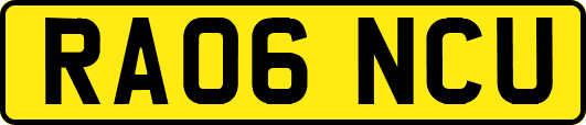 RA06NCU