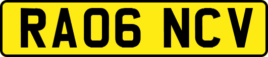 RA06NCV