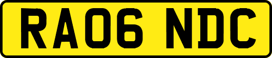 RA06NDC