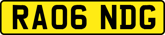 RA06NDG