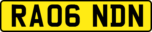 RA06NDN
