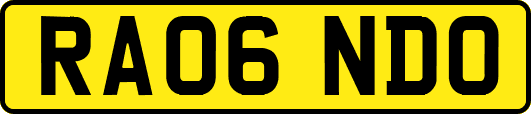 RA06NDO