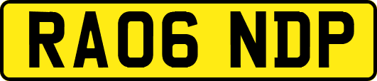 RA06NDP