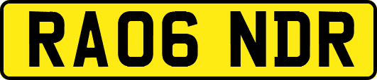 RA06NDR