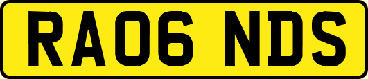 RA06NDS