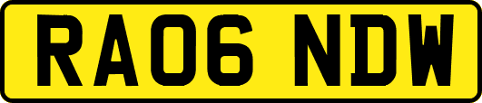 RA06NDW