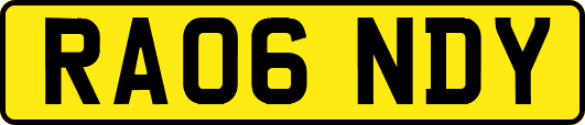 RA06NDY