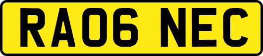 RA06NEC