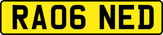 RA06NED