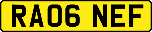 RA06NEF