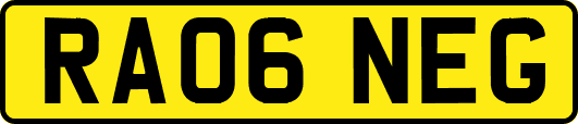 RA06NEG