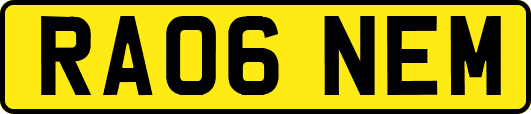 RA06NEM