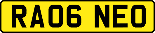 RA06NEO