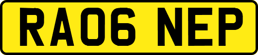 RA06NEP