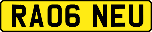 RA06NEU
