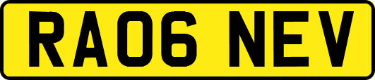 RA06NEV