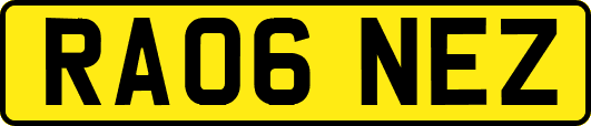 RA06NEZ