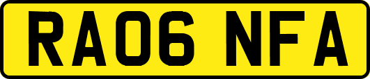RA06NFA