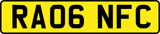 RA06NFC