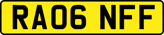 RA06NFF