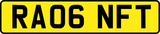 RA06NFT