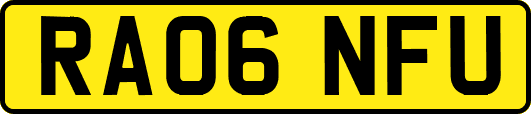 RA06NFU