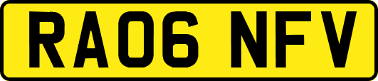 RA06NFV