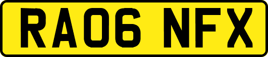 RA06NFX