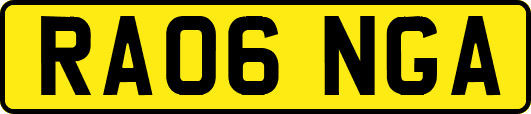RA06NGA