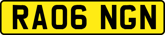 RA06NGN
