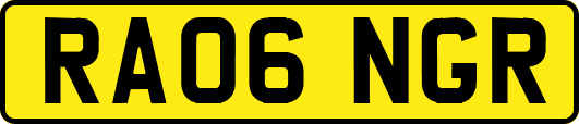 RA06NGR