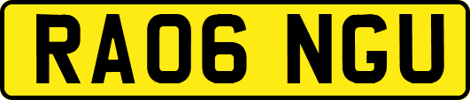 RA06NGU