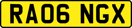 RA06NGX