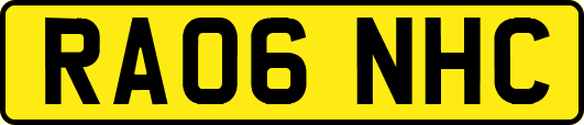 RA06NHC