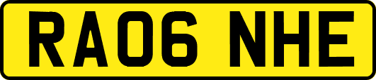 RA06NHE