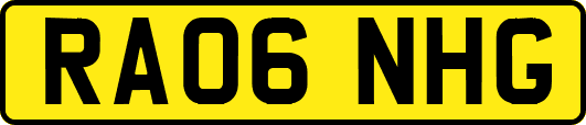RA06NHG