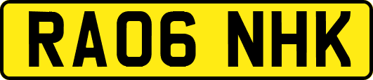 RA06NHK