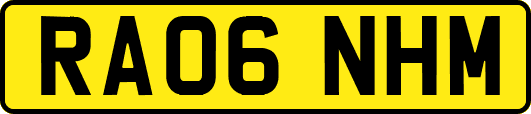 RA06NHM